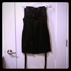 Cocktail Dress with Pockets